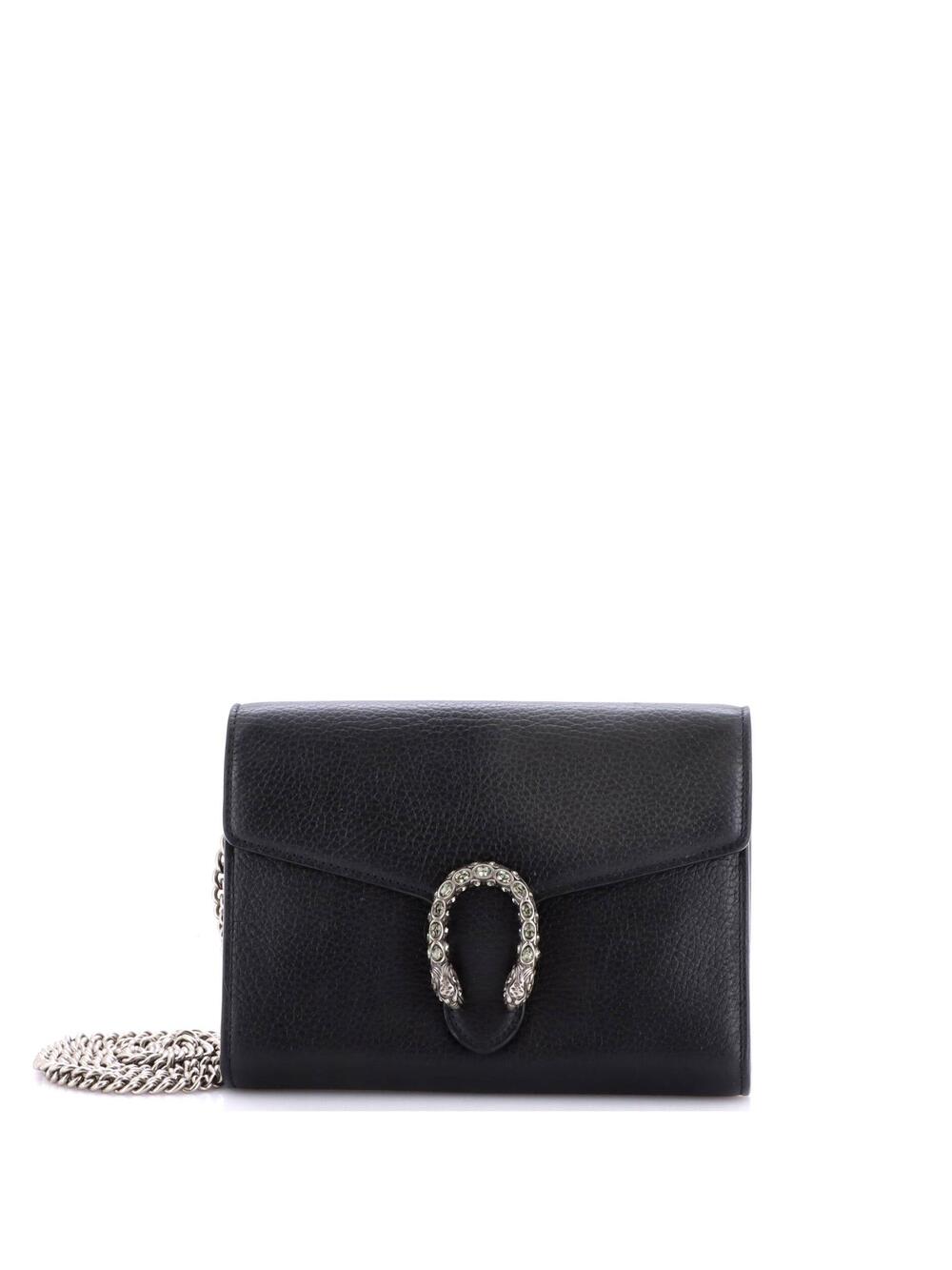 Gucci Dionysus Chain Wallet Leather #323452G12B